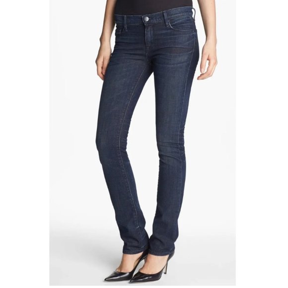 Vince Cigarette Leg Jeans - Picture 1 of 9